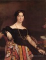 Madame Jacques Louis Leblanc néoclassique Jean Auguste Dominique Ingres